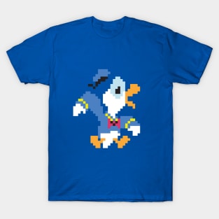 Hunting Donald 1987 T-Shirt
